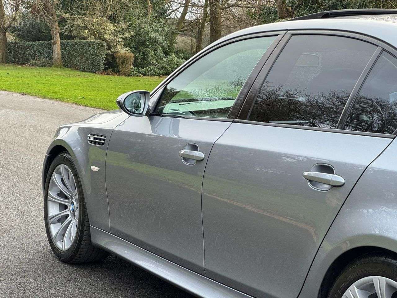 2006 BMW M5 2006 BMW M5