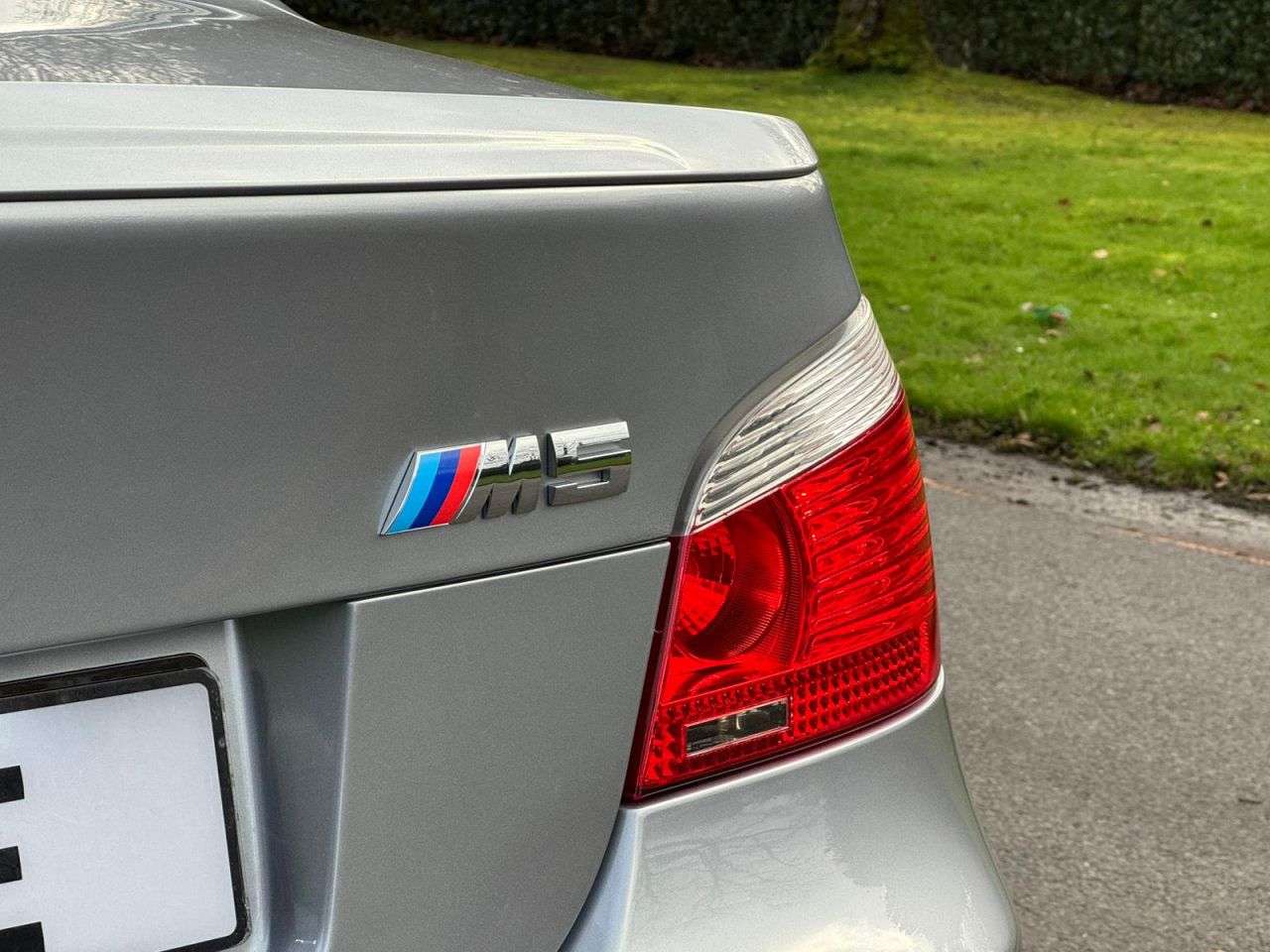 2006 BMW M5 2006 BMW M5