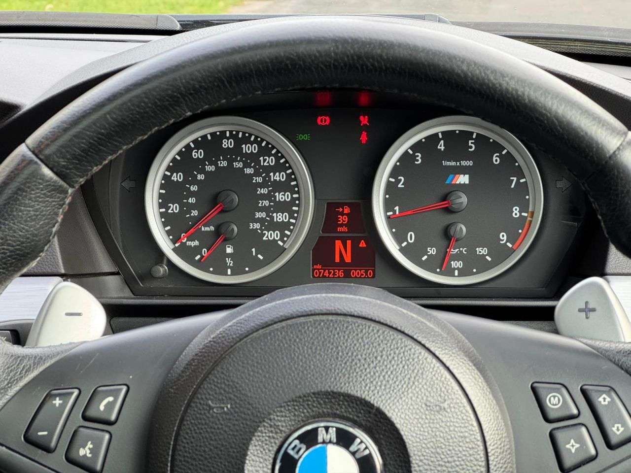 2006 BMW M5 2006 BMW M5