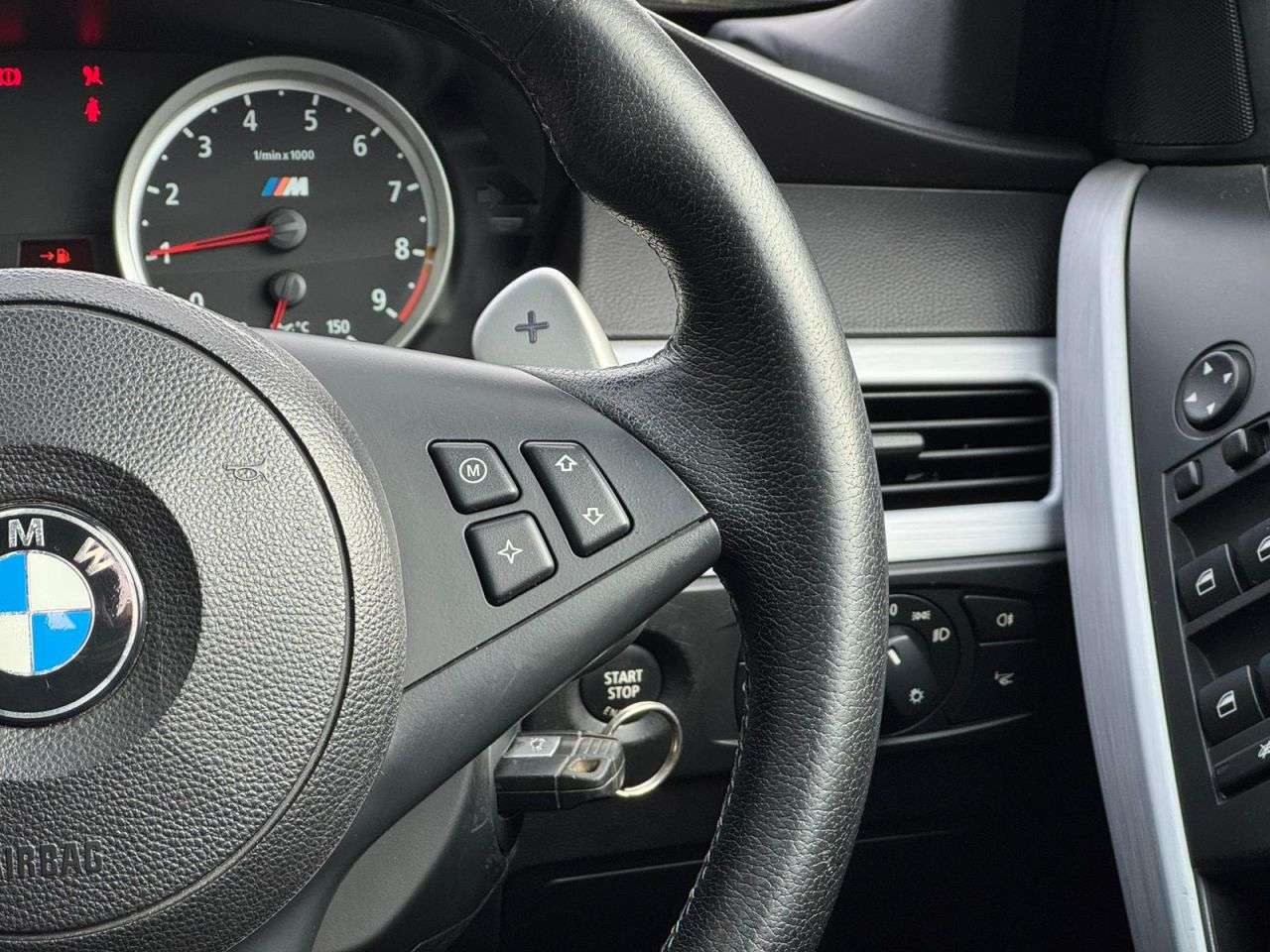 2006 BMW M5 2006 BMW M5