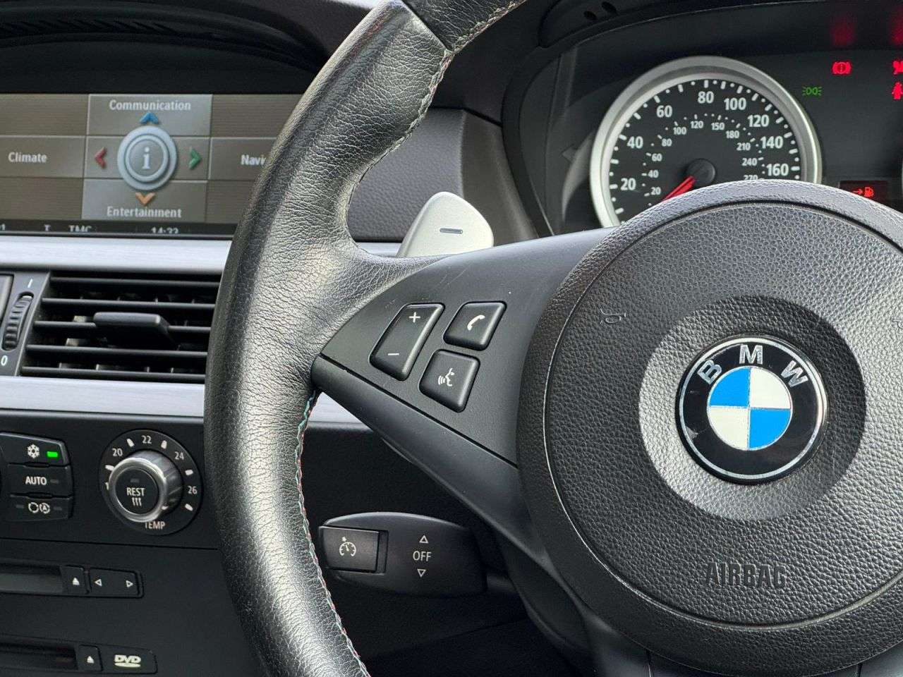 2006 BMW M5 2006 BMW M5