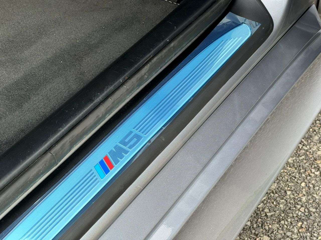 2006 BMW M5 2006 BMW M5