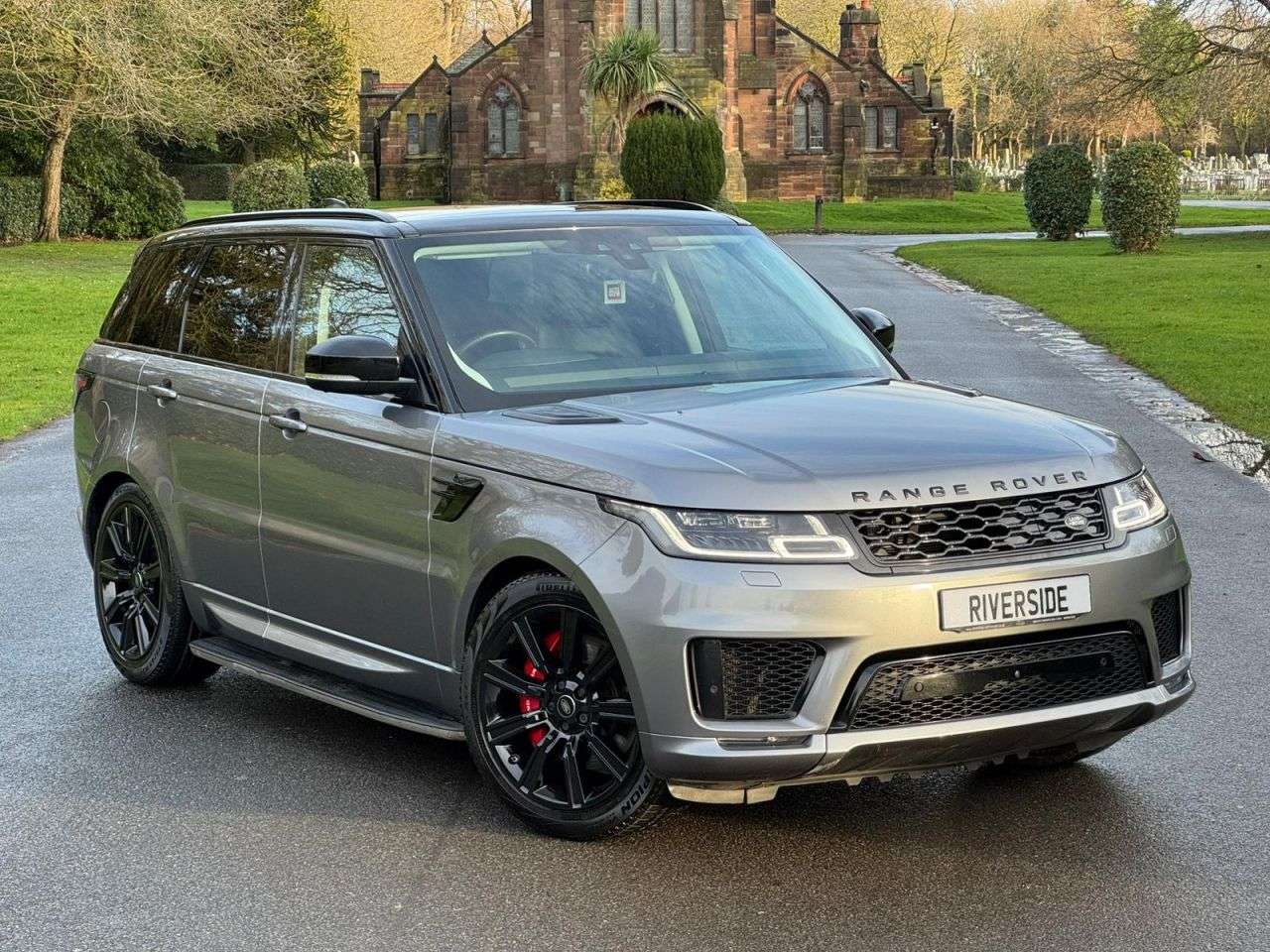 2020 LAND ROVER RANGE ROVER SPORT 2020 LAND ROVER RANGE ROVER SPORT