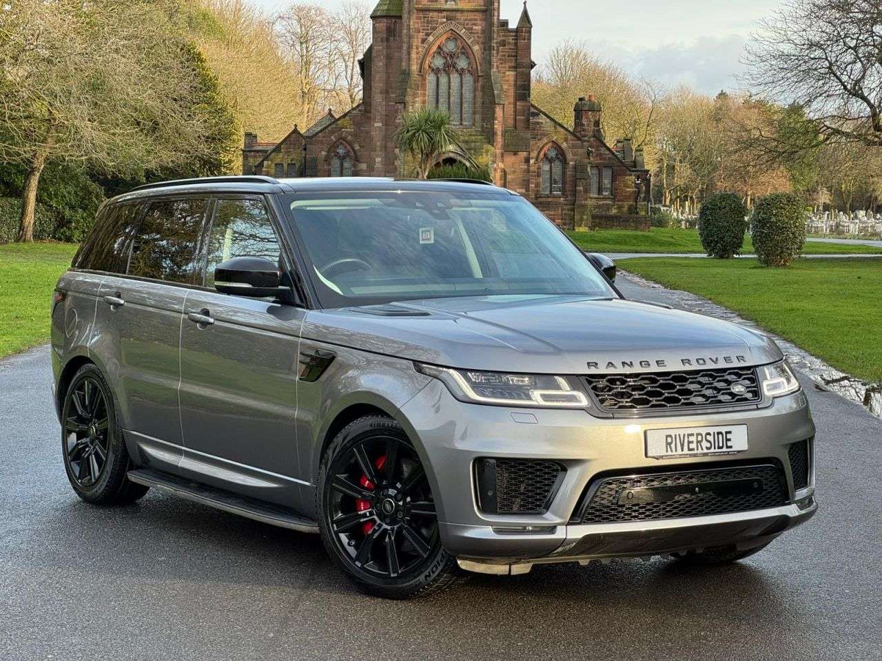 A 2020 LAND ROVER RANGE ROVER SPORT 2.0 P400e 13.1kWh HSE GPF Dynamic SUV 5dr Petrol Plug-in Hybrid Auto 4WD Eu A 2020 LAND ROVER RANGE ROVER SPORT 2.0 P400e 13.1kWh HSE GPF Dynamic SUV 5dr Petrol Plug-in Hybrid Auto 4WD Eu