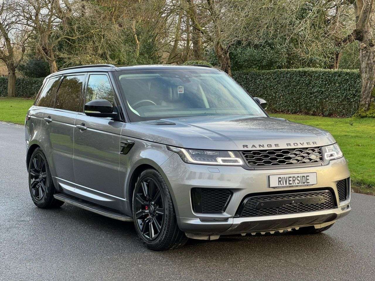 2020 LAND ROVER RANGE ROVER SPORT 2020 LAND ROVER RANGE ROVER SPORT