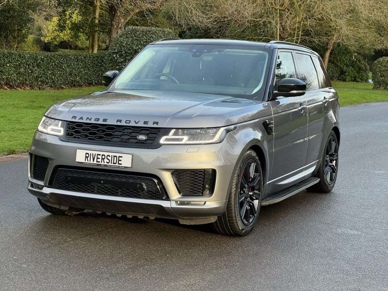 2020 LAND ROVER RANGE ROVER SPORT 2020 LAND ROVER RANGE ROVER SPORT