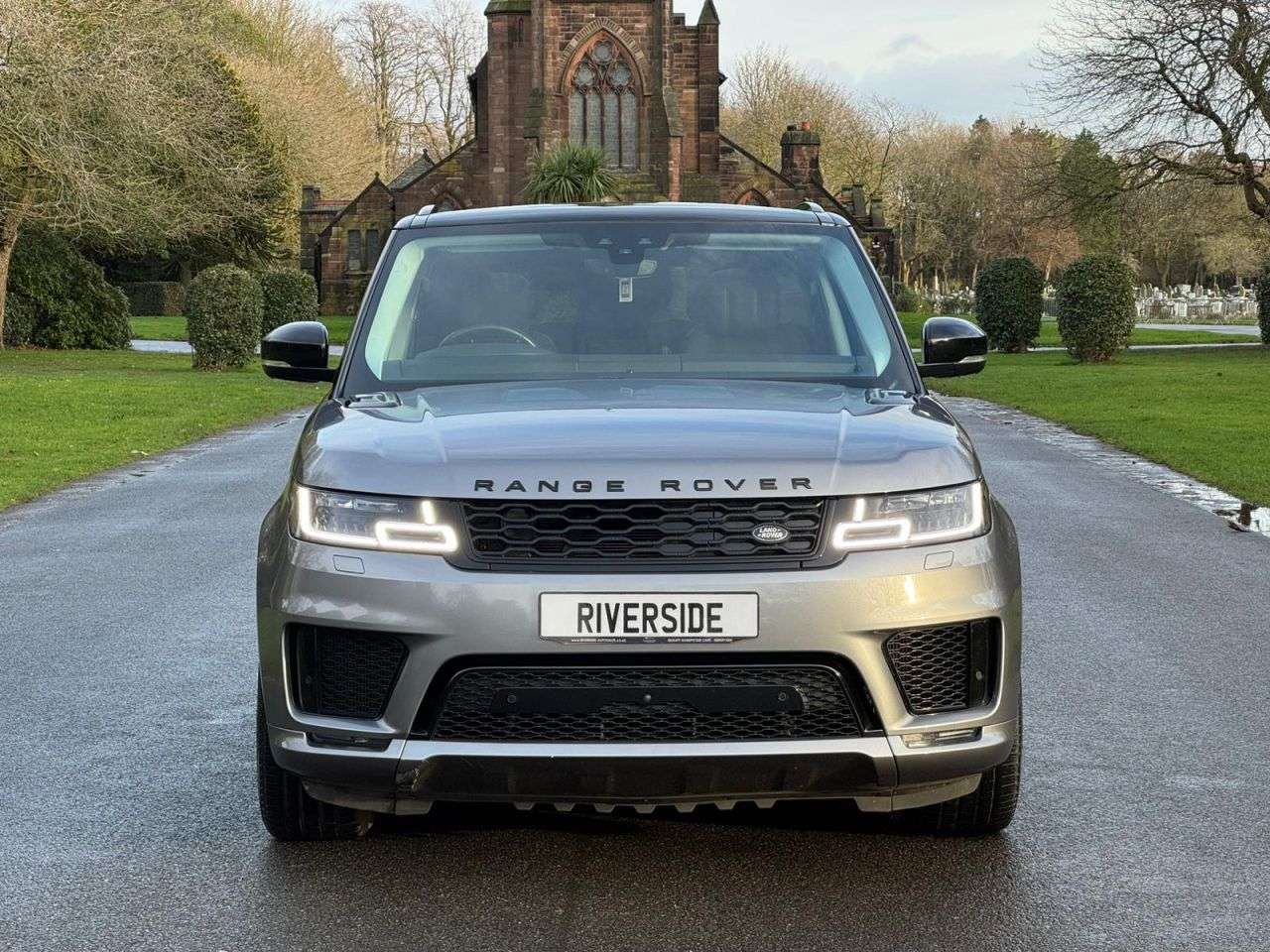 2020 LAND ROVER RANGE ROVER SPORT 2020 LAND ROVER RANGE ROVER SPORT