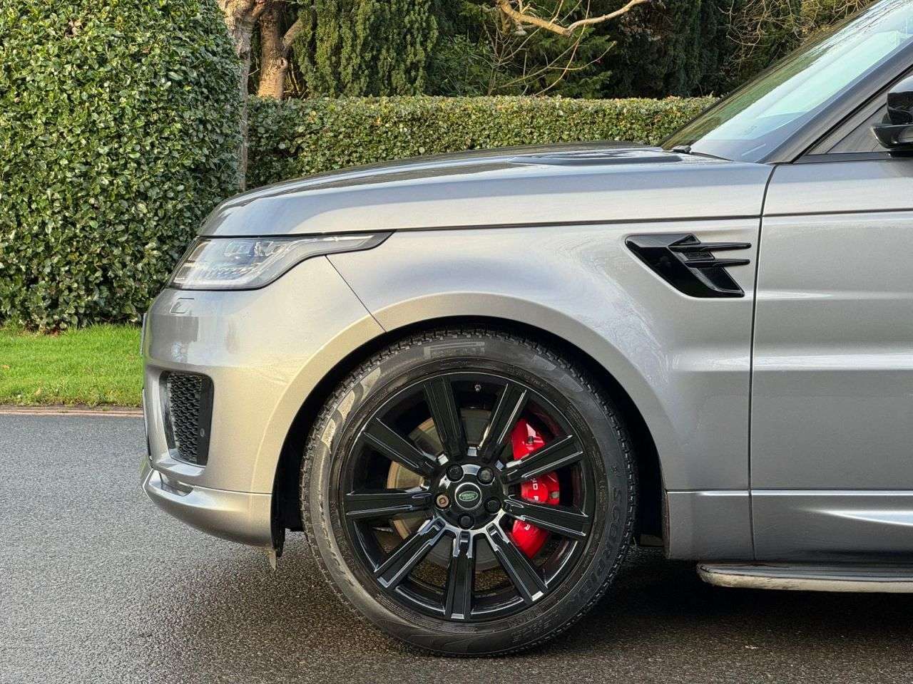 2020 LAND ROVER RANGE ROVER SPORT 2020 LAND ROVER RANGE ROVER SPORT
