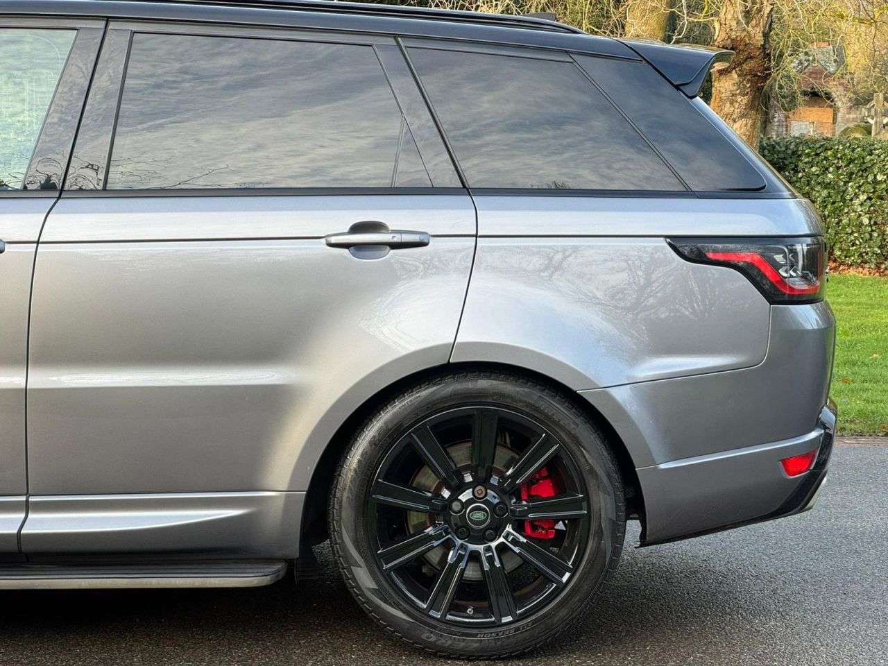 2020 LAND ROVER RANGE ROVER SPORT 2020 LAND ROVER RANGE ROVER SPORT