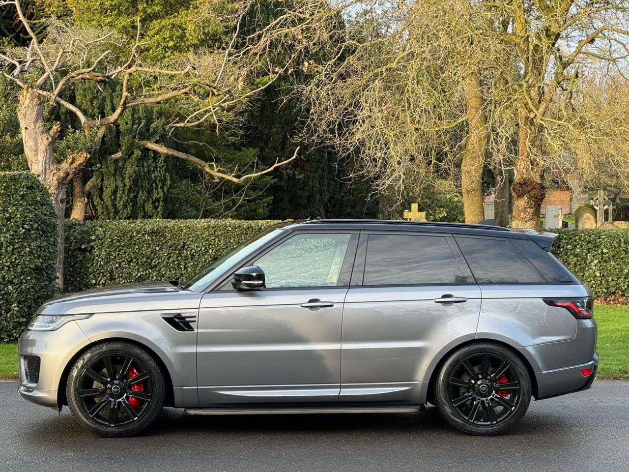 2020 LAND ROVER RANGE ROVER SPORT 2020 LAND ROVER RANGE ROVER SPORT