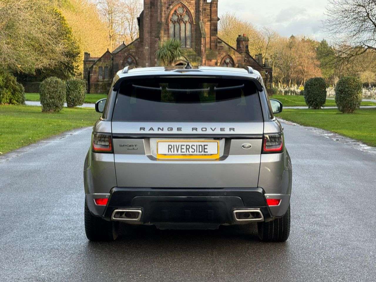 2020 LAND ROVER RANGE ROVER SPORT 2020 LAND ROVER RANGE ROVER SPORT
