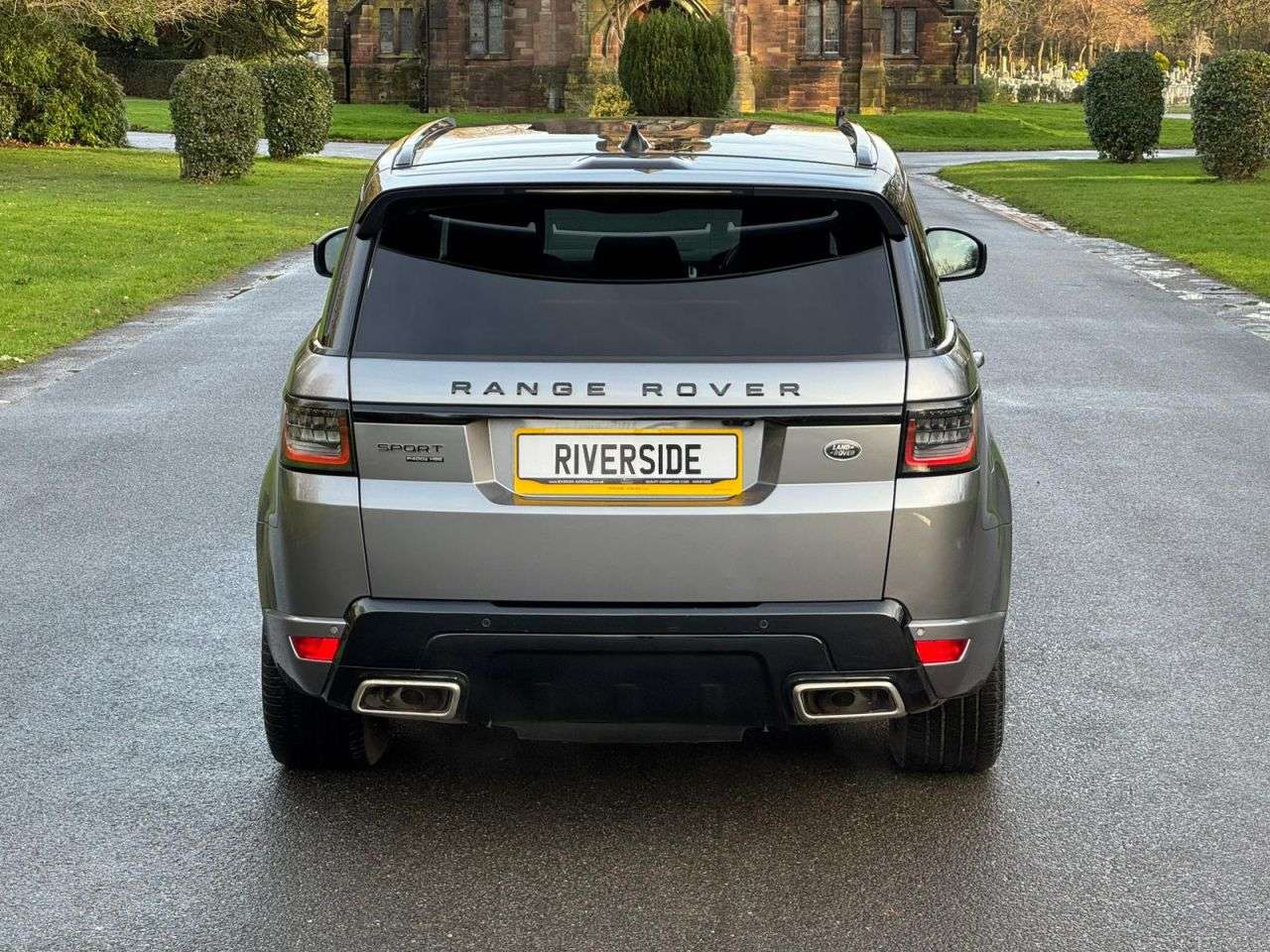 2020 LAND ROVER RANGE ROVER SPORT 2020 LAND ROVER RANGE ROVER SPORT