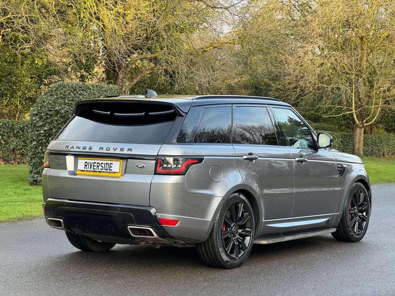 2020 LAND ROVER RANGE ROVER SPORT 2020 LAND ROVER RANGE ROVER SPORT