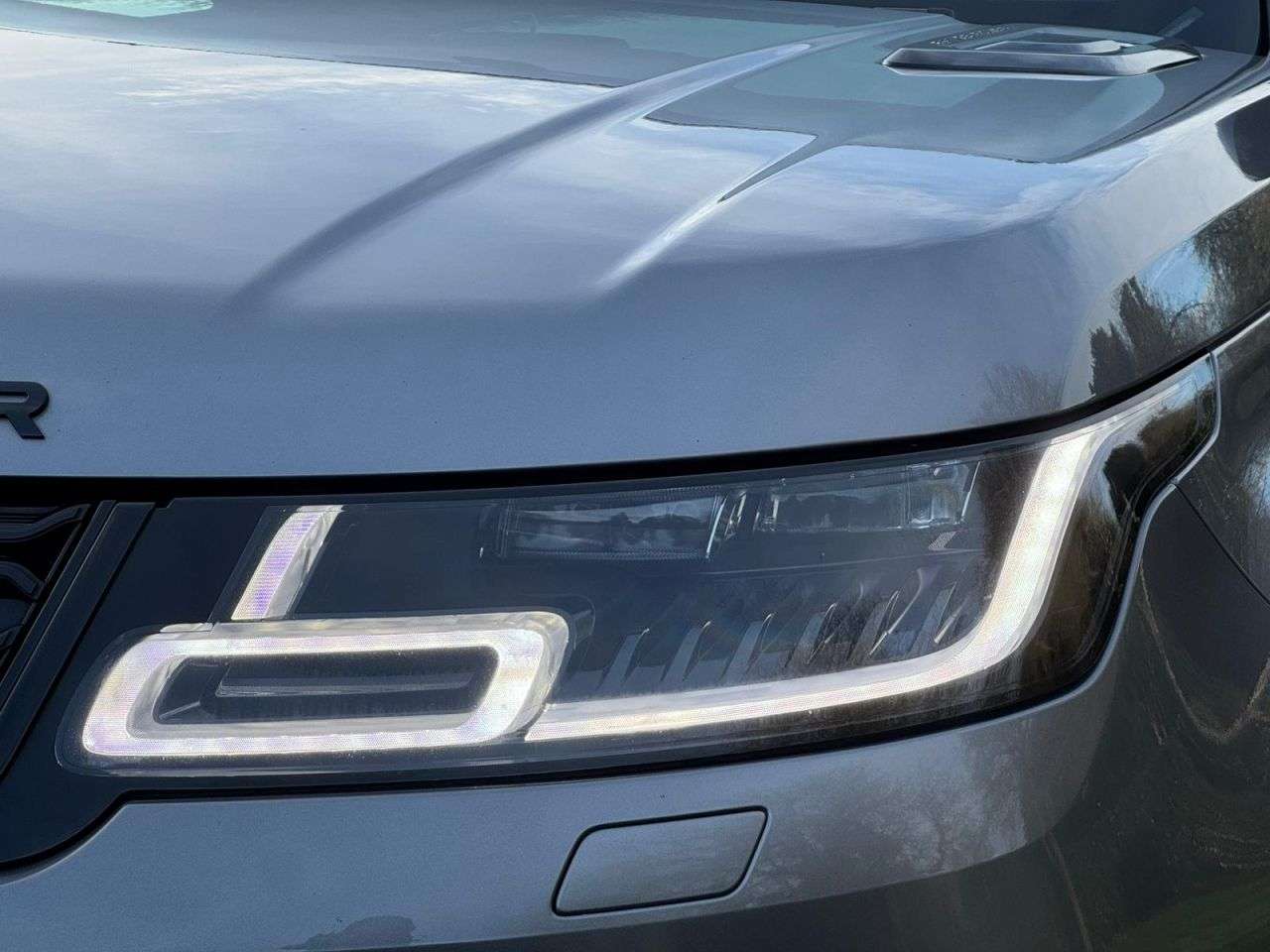 2020 LAND ROVER RANGE ROVER SPORT 2020 LAND ROVER RANGE ROVER SPORT