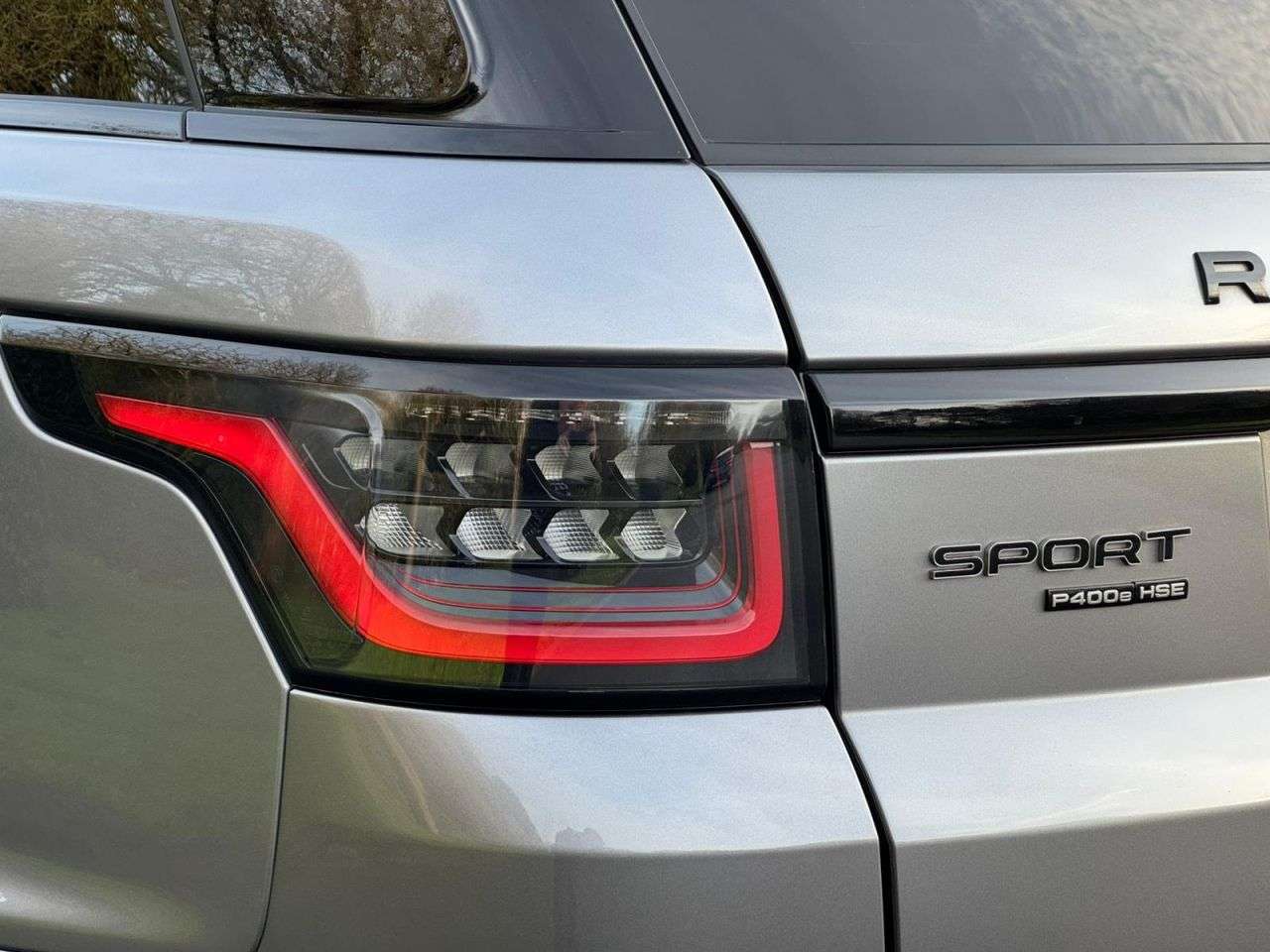 2020 LAND ROVER RANGE ROVER SPORT 2020 LAND ROVER RANGE ROVER SPORT
