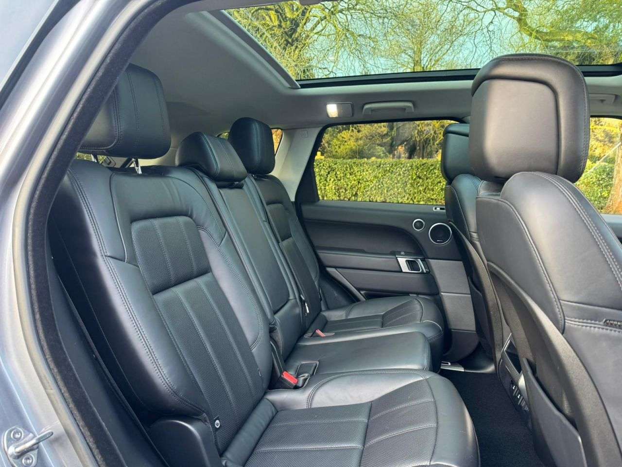 2020 LAND ROVER RANGE ROVER SPORT 2020 LAND ROVER RANGE ROVER SPORT