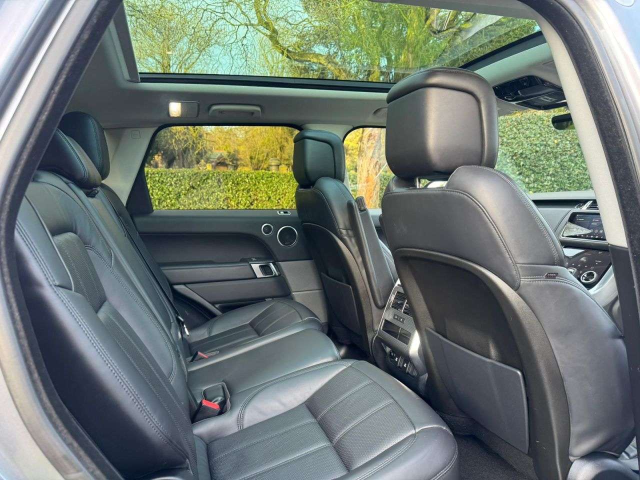 2020 LAND ROVER RANGE ROVER SPORT 2020 LAND ROVER RANGE ROVER SPORT