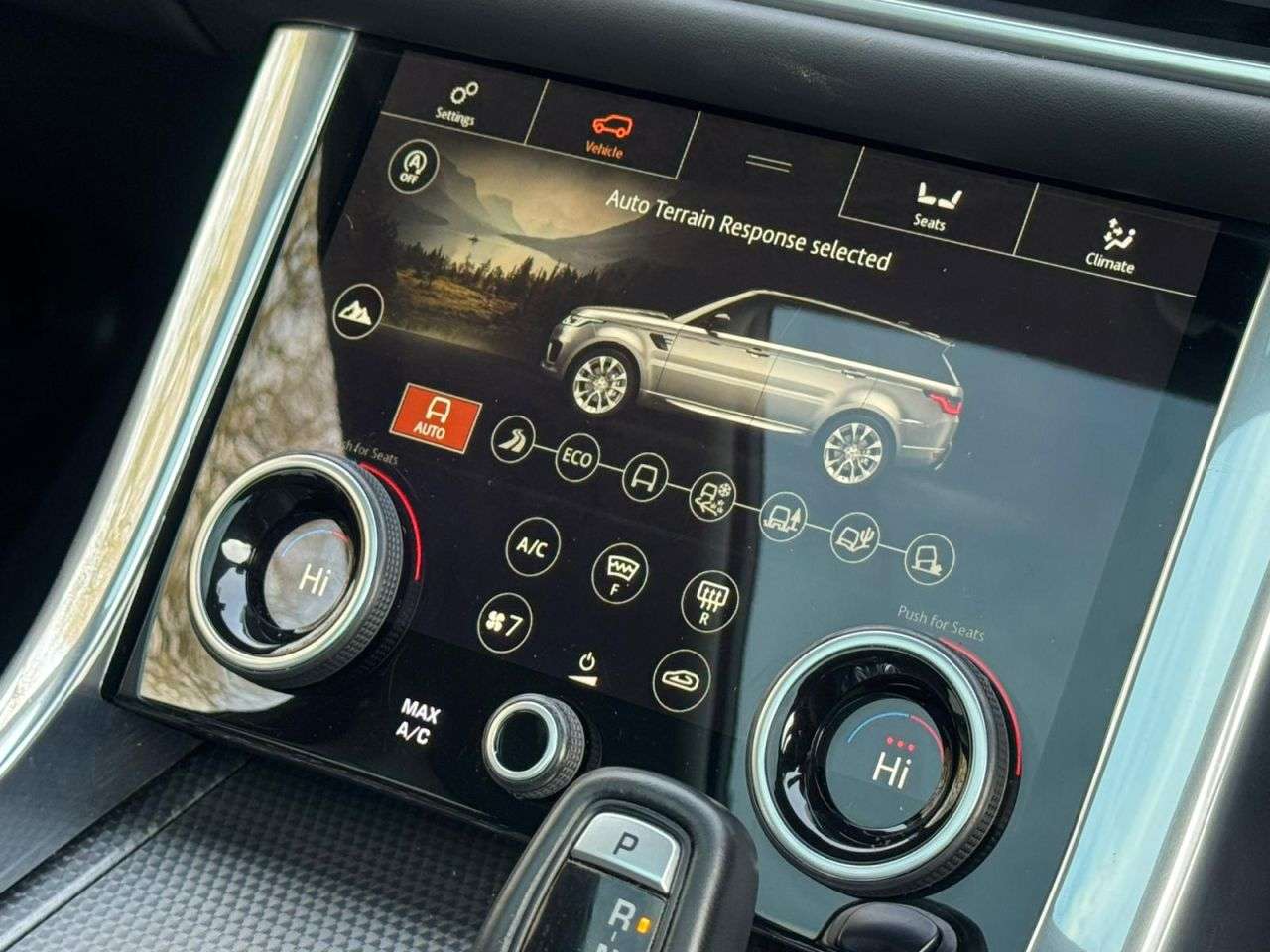 2020 LAND ROVER RANGE ROVER SPORT 2020 LAND ROVER RANGE ROVER SPORT