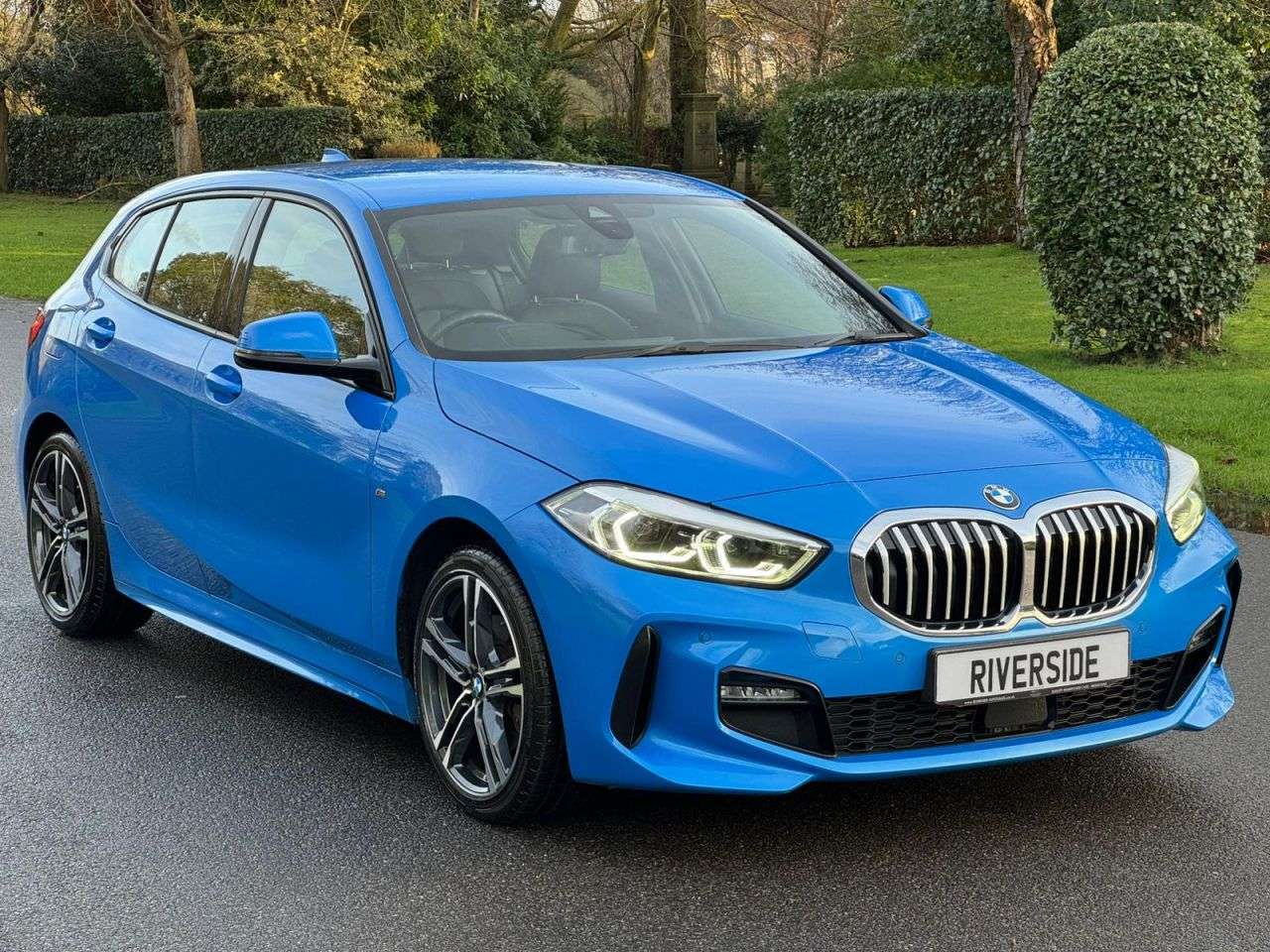 2021 BMW 1 SERIES 2021 BMW 1 SERIES