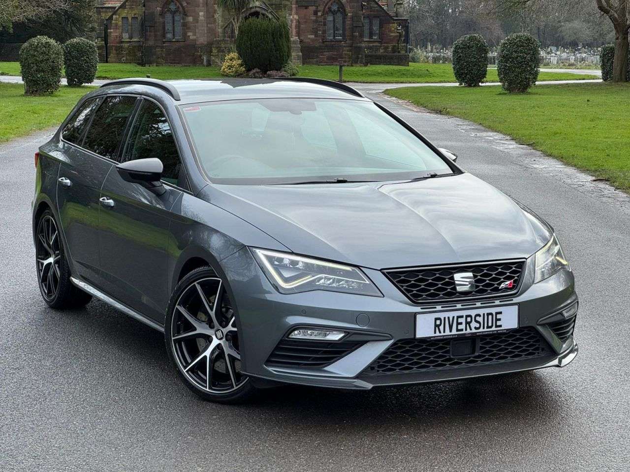 2018 SEAT LEON 2018 SEAT LEON