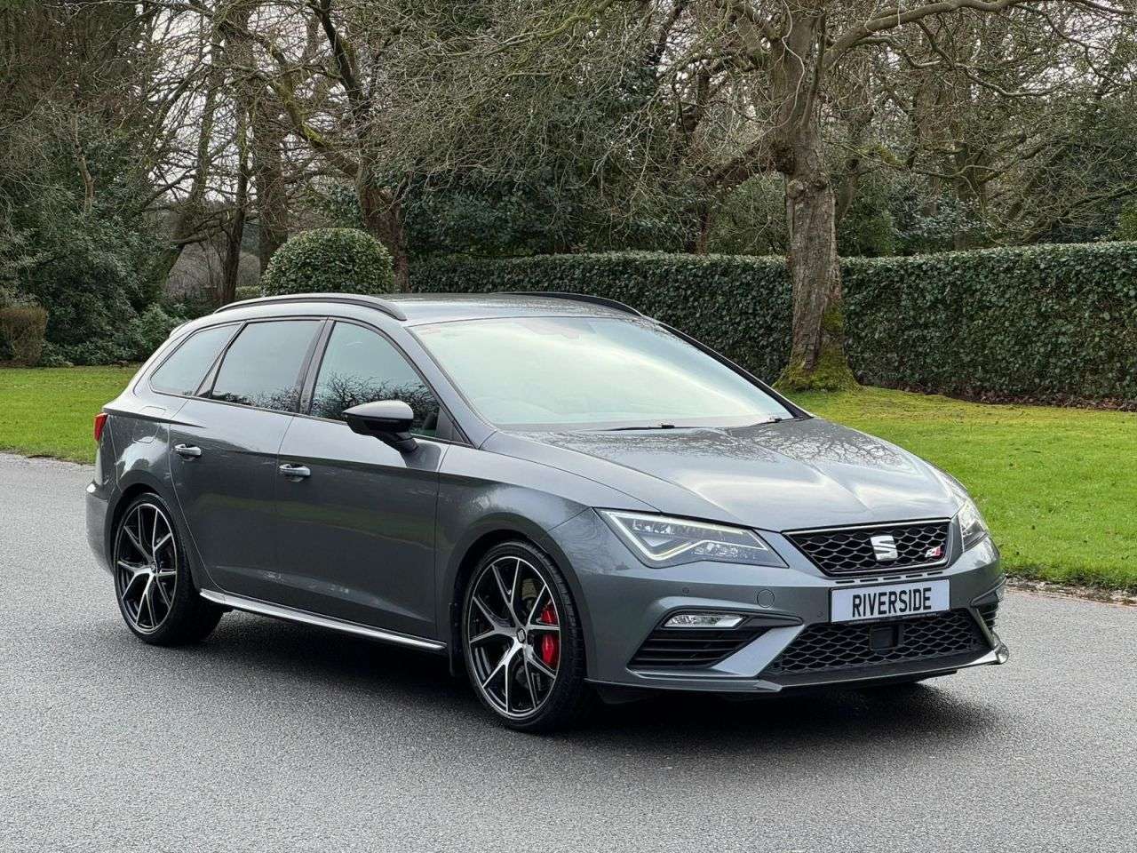 2018 SEAT LEON 2018 SEAT LEON
