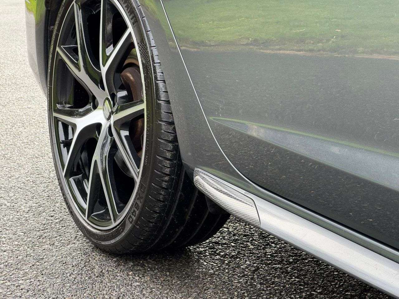 2018 SEAT LEON 2018 SEAT LEON