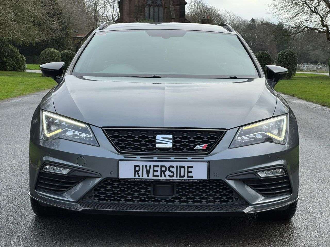 2018 SEAT LEON 2018 SEAT LEON