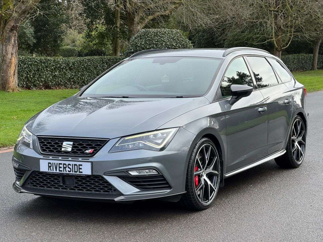 2018 SEAT LEON 2018 SEAT LEON