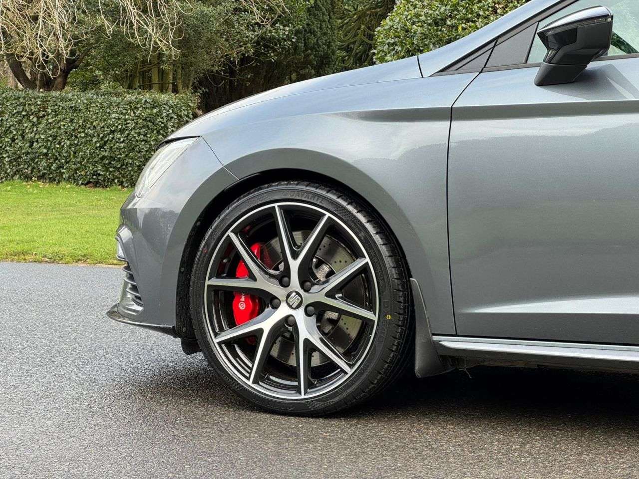 2018 SEAT LEON 2018 SEAT LEON