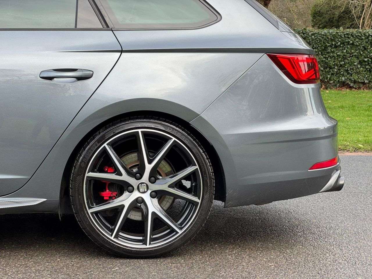 2018 SEAT LEON 2018 SEAT LEON