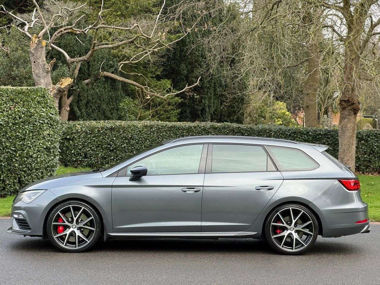 2018 SEAT LEON 2018 SEAT LEON