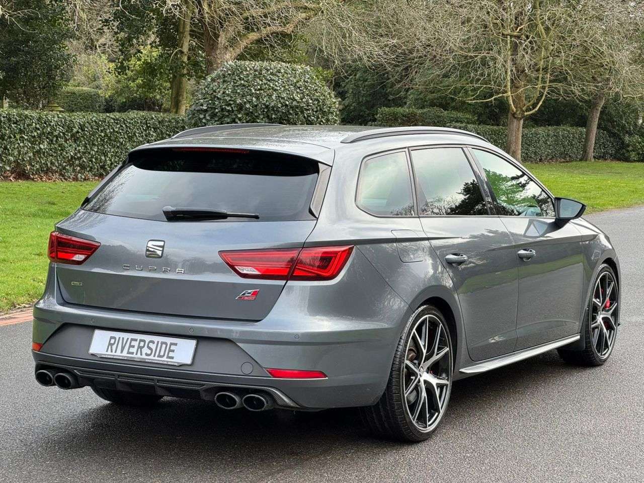 2018 SEAT LEON 2018 SEAT LEON