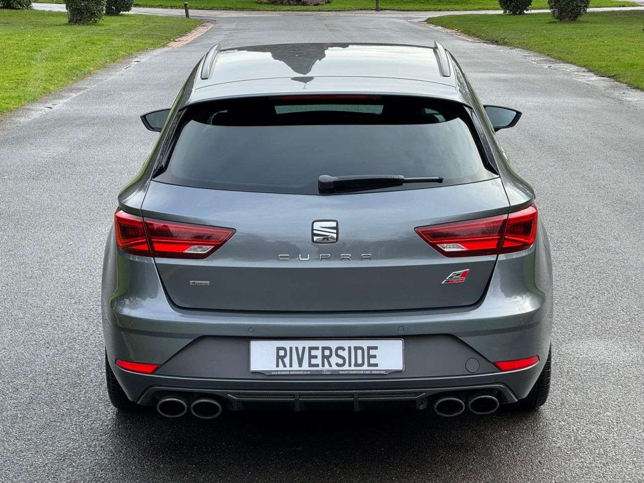 2018 SEAT LEON 2018 SEAT LEON