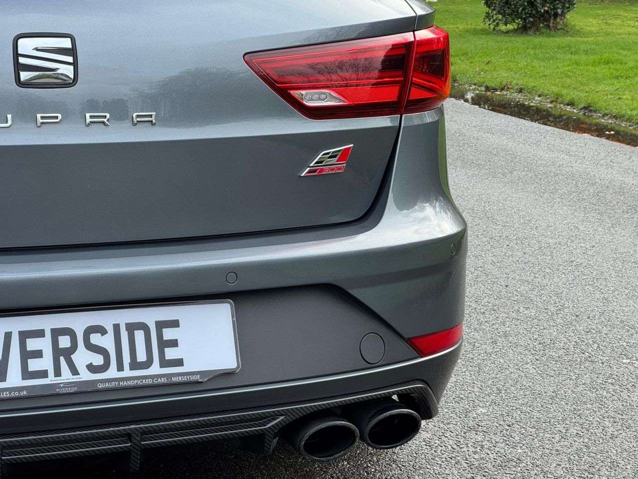 2018 SEAT LEON 2018 SEAT LEON