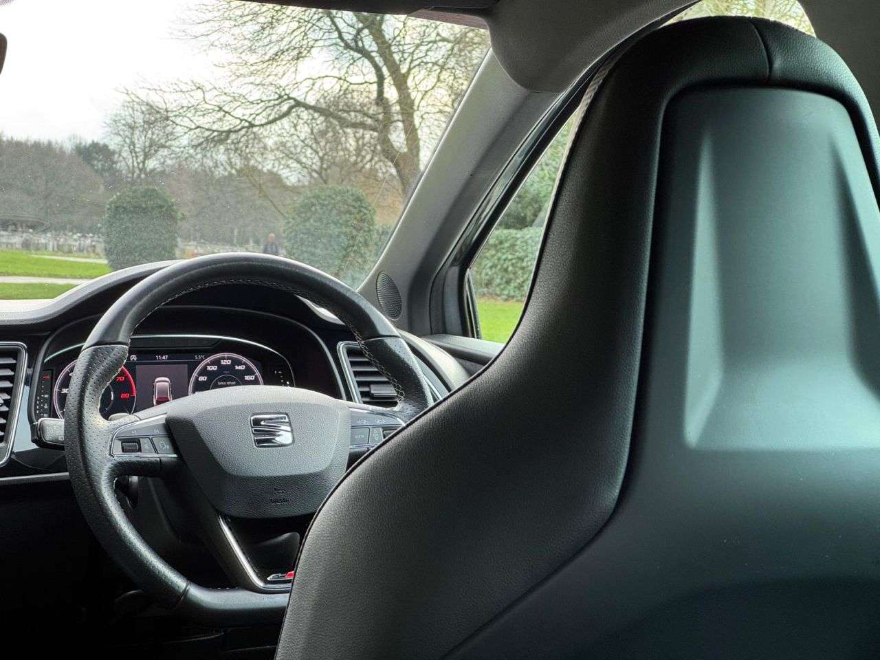 2018 SEAT LEON 2018 SEAT LEON