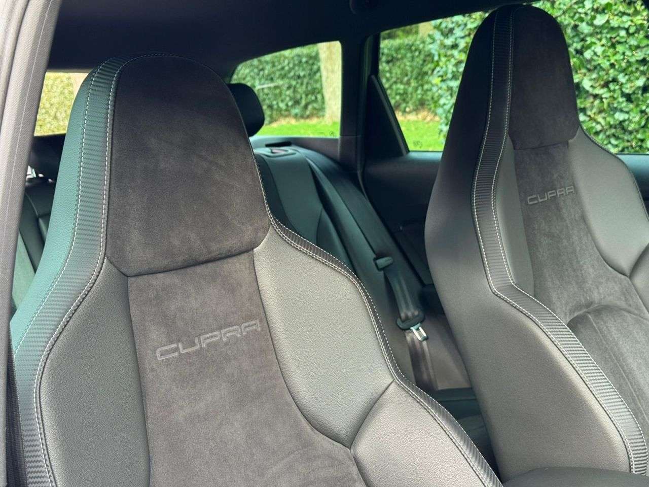 2018 SEAT LEON 2018 SEAT LEON