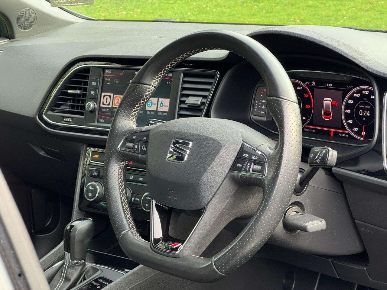 2018 SEAT LEON 2018 SEAT LEON