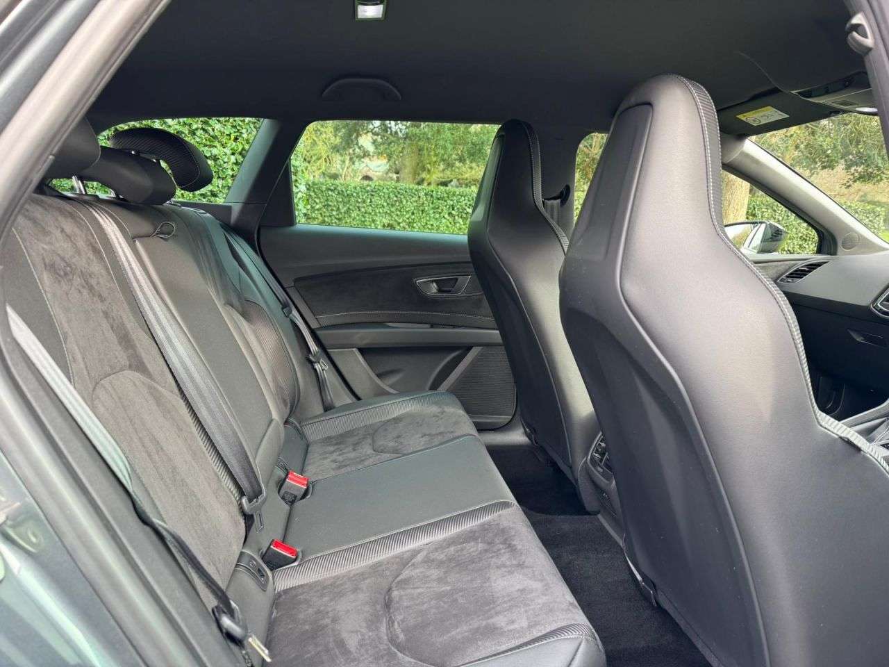 2018 SEAT LEON 2018 SEAT LEON