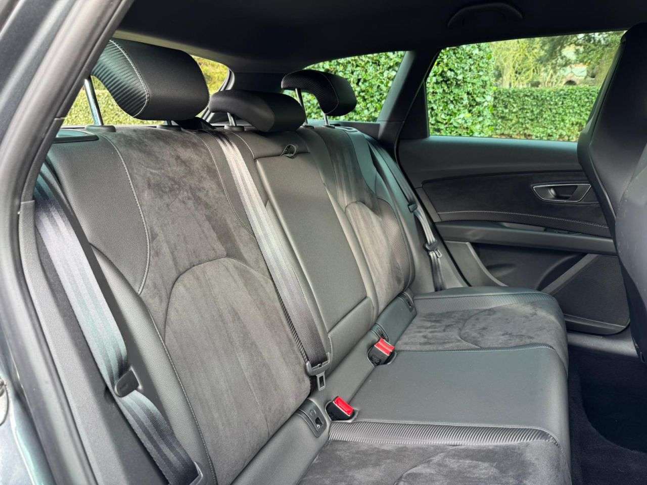 2018 SEAT LEON 2018 SEAT LEON