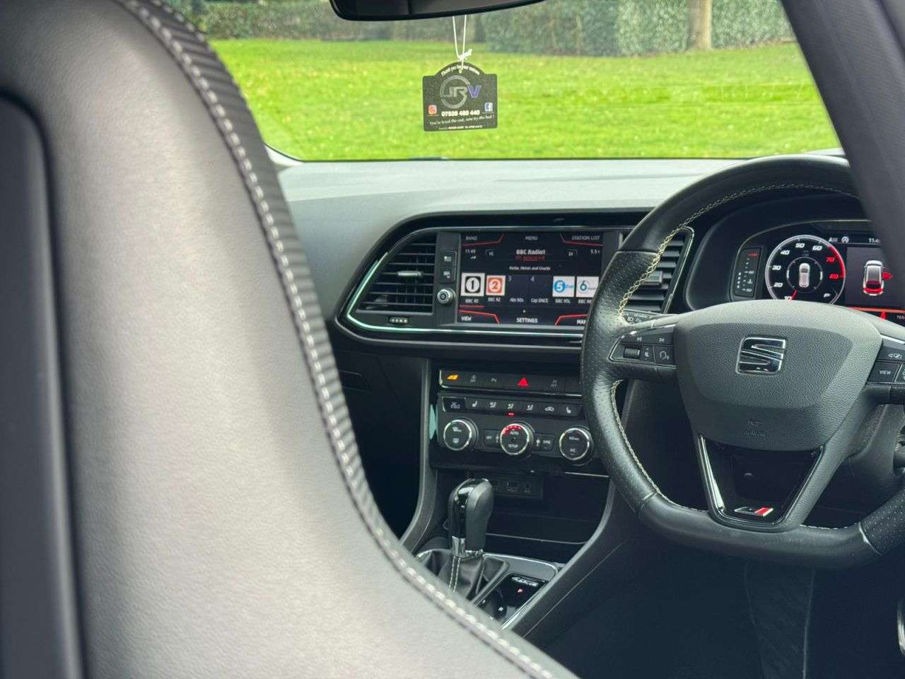 2018 SEAT LEON 2018 SEAT LEON