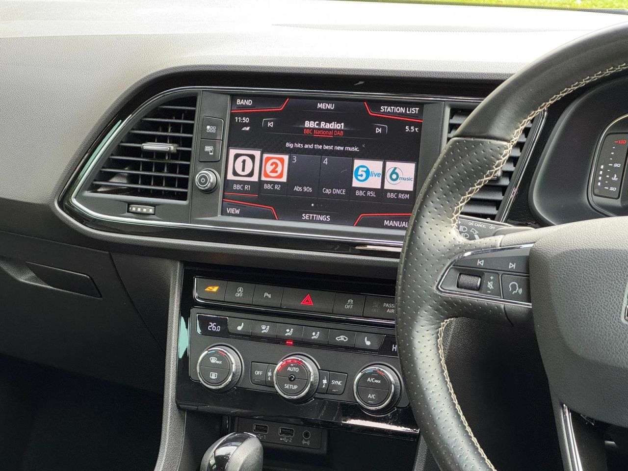 2018 SEAT LEON 2018 SEAT LEON