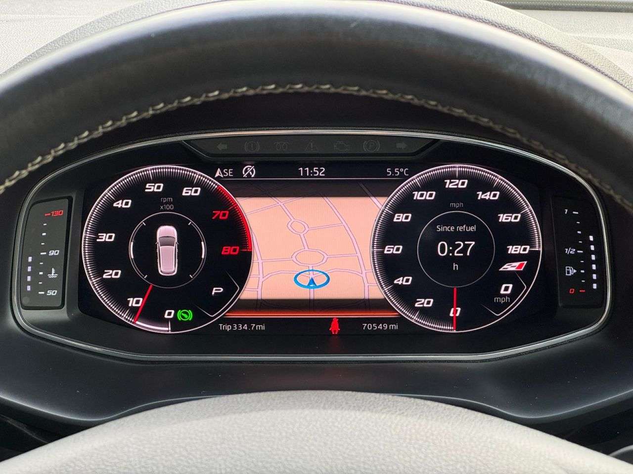 2018 SEAT LEON 2018 SEAT LEON