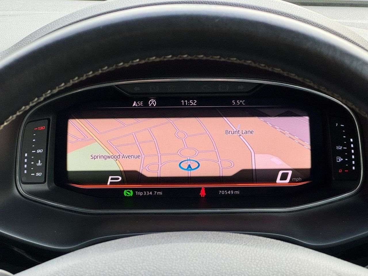 2018 SEAT LEON 2018 SEAT LEON