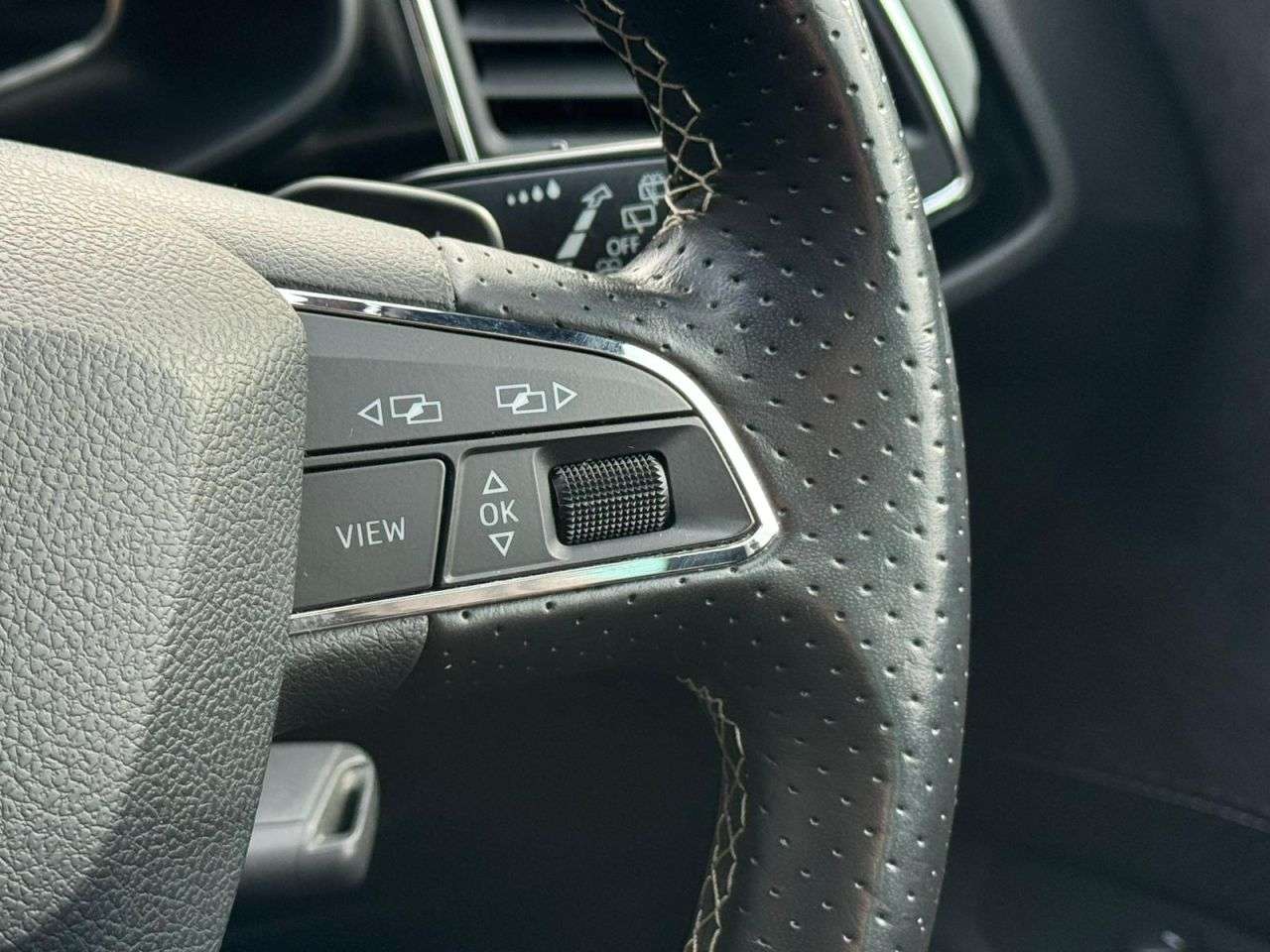 2018 SEAT LEON 2018 SEAT LEON