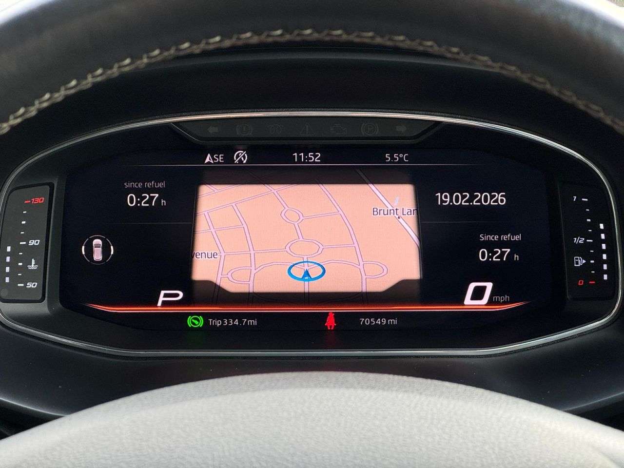 2018 SEAT LEON 2018 SEAT LEON