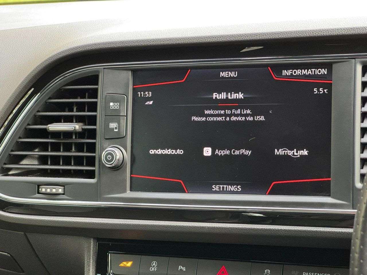 2018 SEAT LEON 2018 SEAT LEON