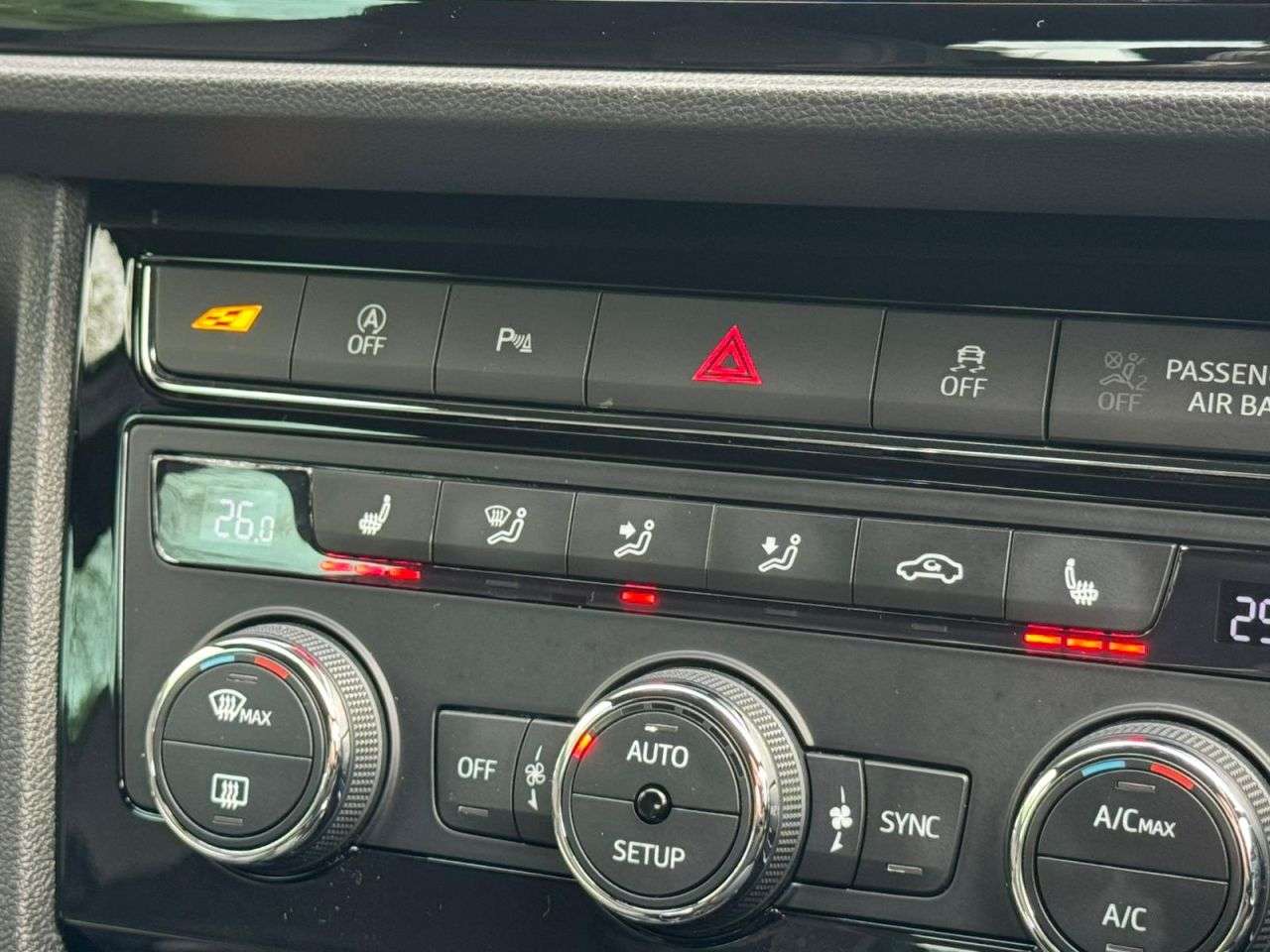 2018 SEAT LEON 2018 SEAT LEON