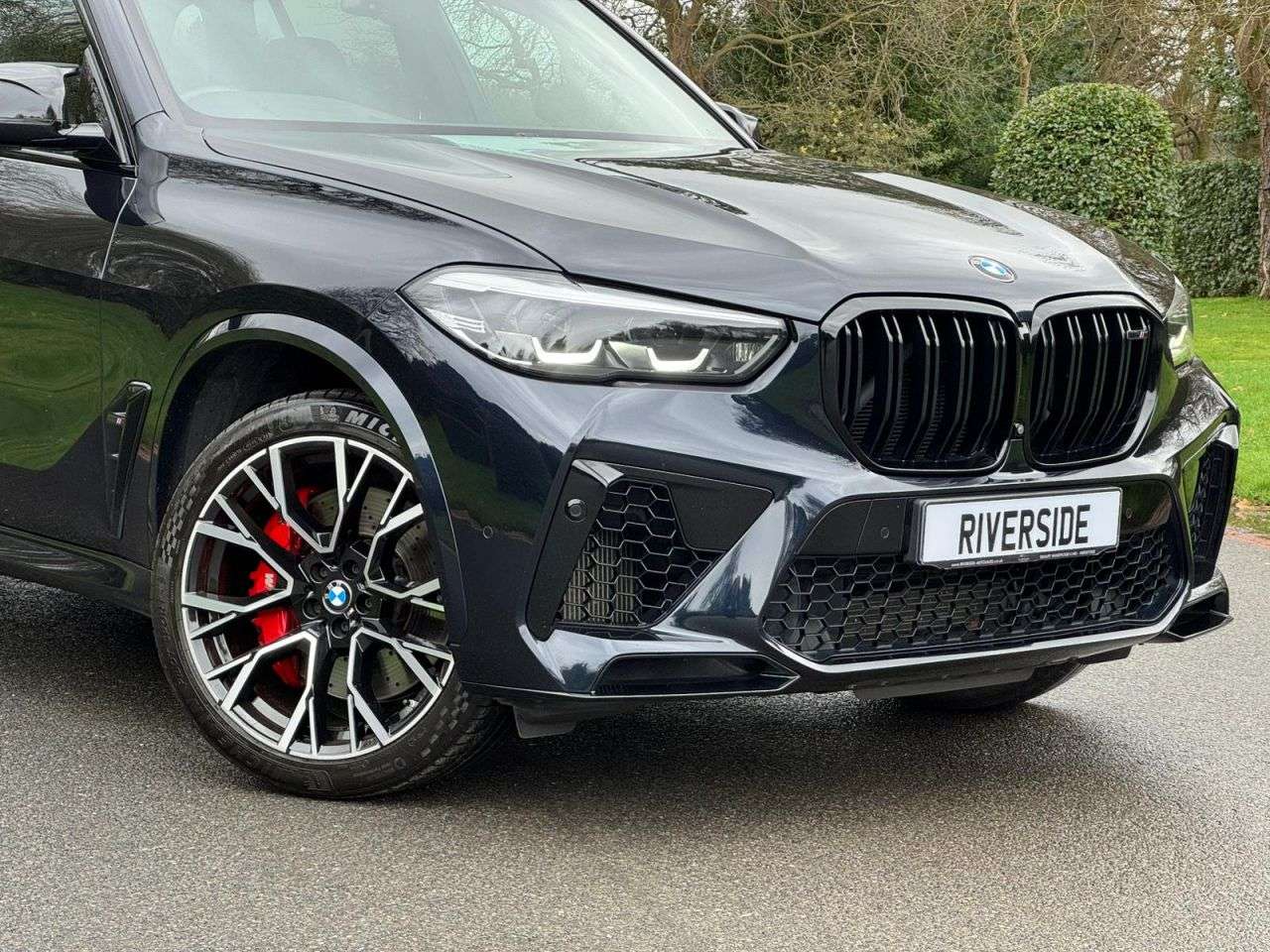 2022 BMW X5 M 2022 BMW X5 M