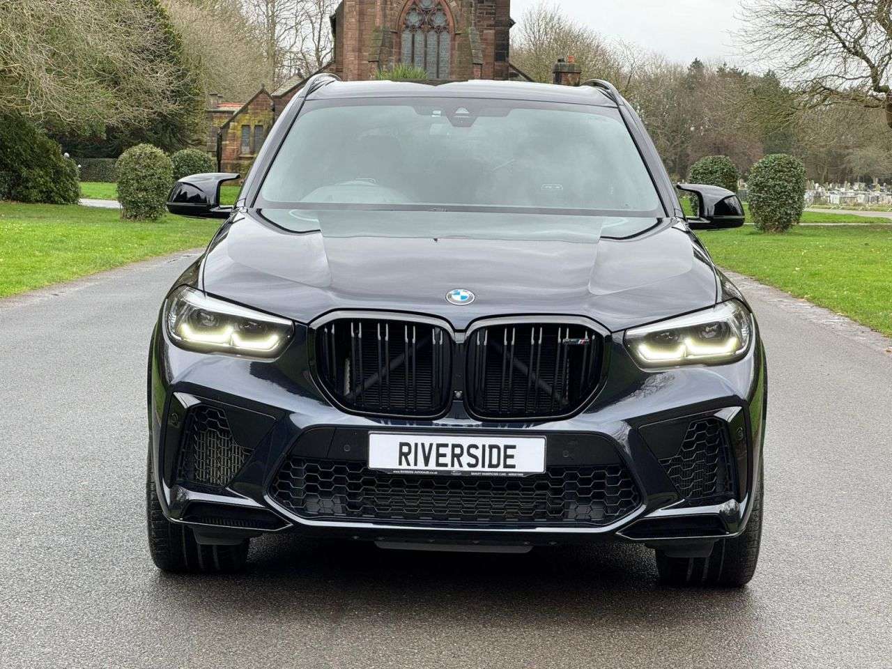 2022 BMW X5 M 2022 BMW X5 M