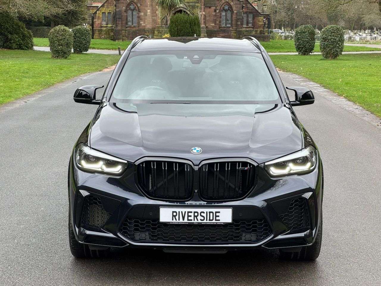 2022 BMW X5 M 2022 BMW X5 M